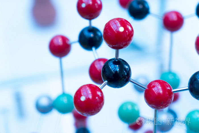 在化学实验室化验 dna 分子照片-正版商用图片1n0ivx-摄图新视界