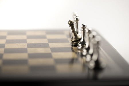 象棋的经营理念 领导与成功