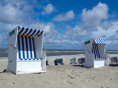 岛上的 norderney