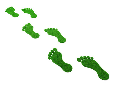 成长的足迹图片-成长的足迹素材-成长的足迹插画-摄图新视界