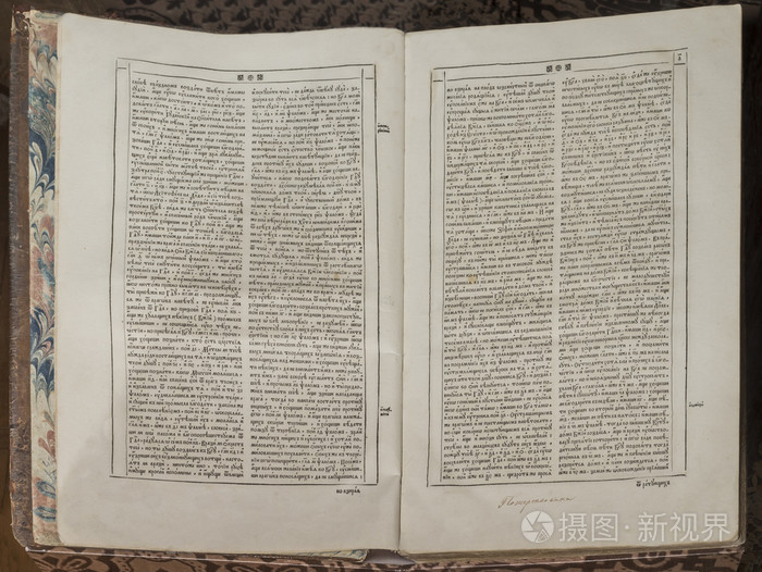 圣经旧约18世纪末