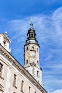 市政厅塔在格尔利茨