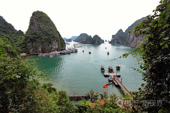 越南vithislsnds很多九龙湾