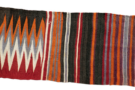 手工制作 古色古香的土耳其地毯