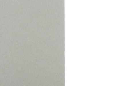 电线绑定或螺旋绑定由孤立的白色背景上的灰纸板制成的写生