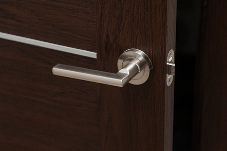 不锈钢门把手图片