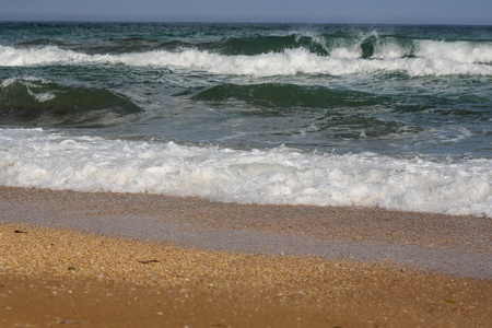 黑海海岸