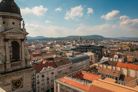 布达佩斯认为不错的城市