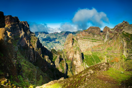 在碧山做 Arieiro 周边地区