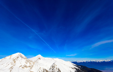 雪山