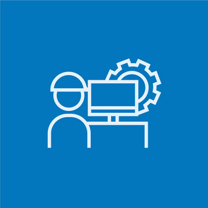 生产线图标图片