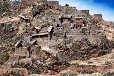 印加古代堡垒