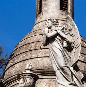 天使公墓布宜诺斯艾利斯