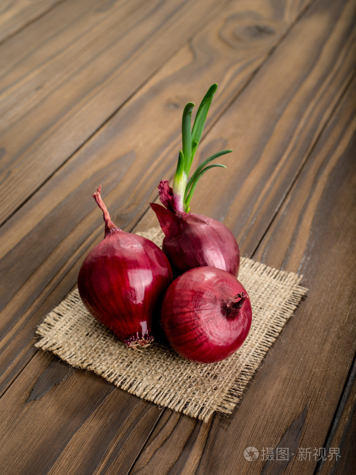 红洋葱