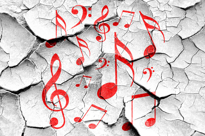 垃圾破解音乐注意背景