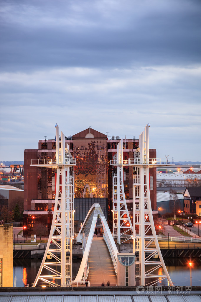 英国曼彻斯特市