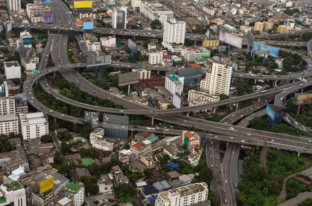 曼谷高架快速路