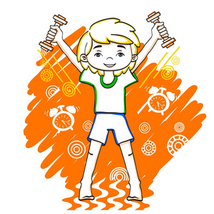 矢量绘图的颜色图片