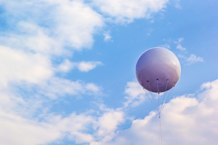 一张照片的大气球图片