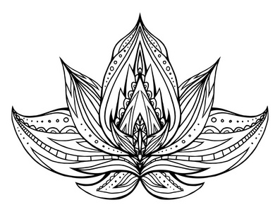 佛与般若纹身图片