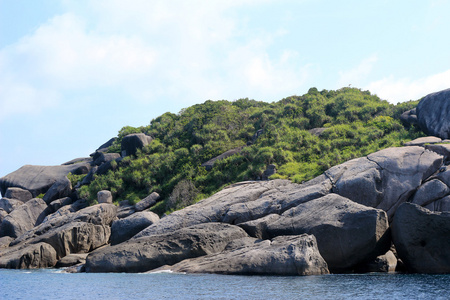 斯米兰群岛