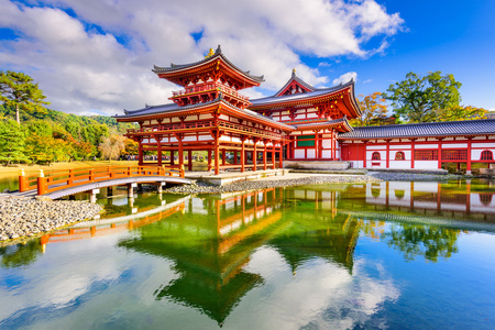 平等院寺京都