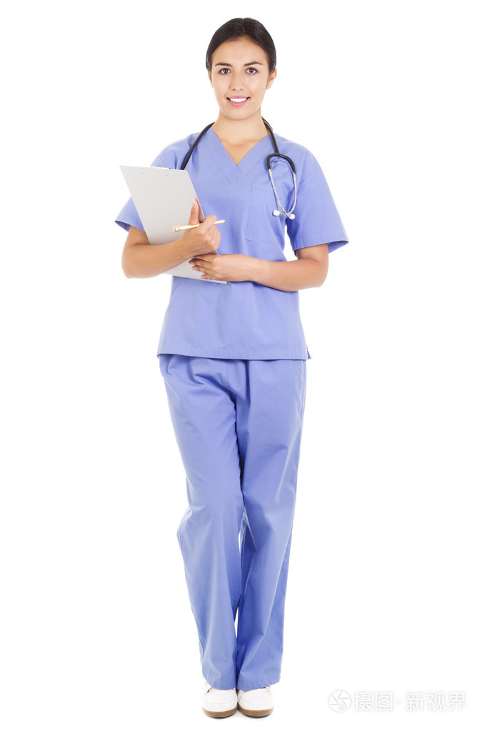 女医护人员照片-正版商用图片1n41hq-摄图新视界