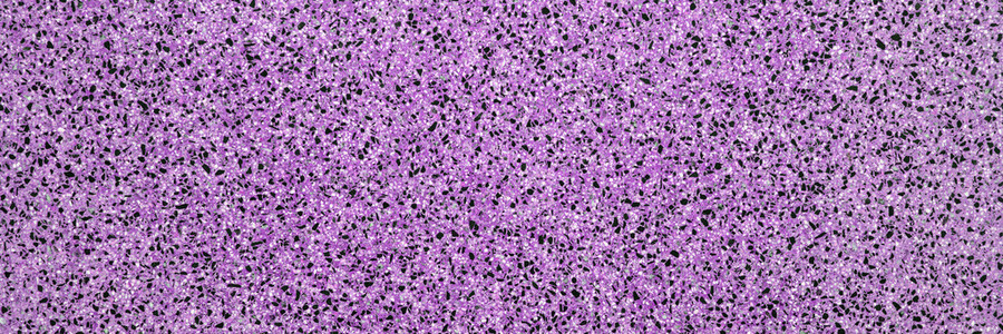 花岗岩质地，紫色的石板表面