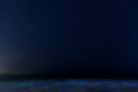 夜空的海素材图片 夜空的海图片素材下载 摄图新视界xsj 699pic Com