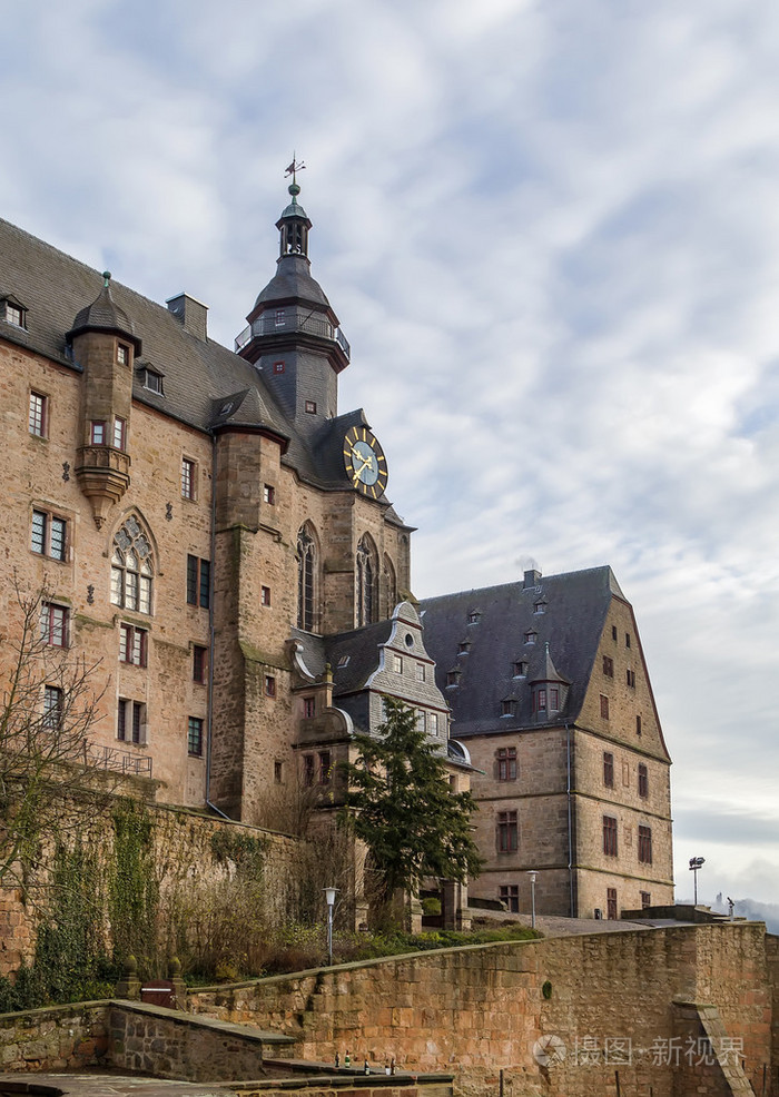 德国马尔堡城堡