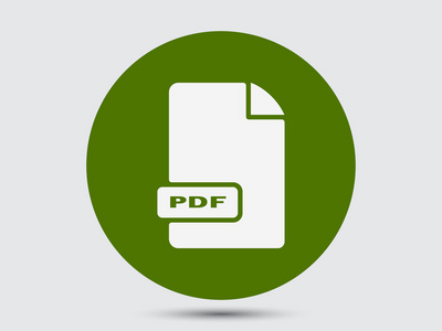 Pdf 平面设计图标
