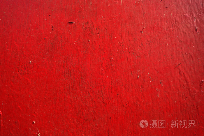 红色的金属纹理背景