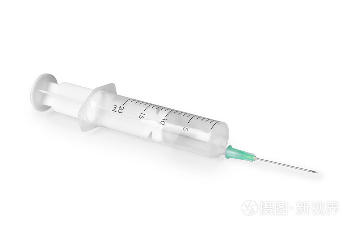 孤立在白色背景上的空注射器照片 正版商用图片1n4q4c 摄图新视界 孤立在白色背景上的空注射器照片 正版商用图片1n4q4c 摄图新视界