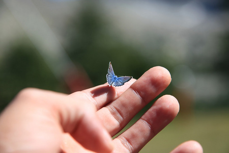 天然空缺山