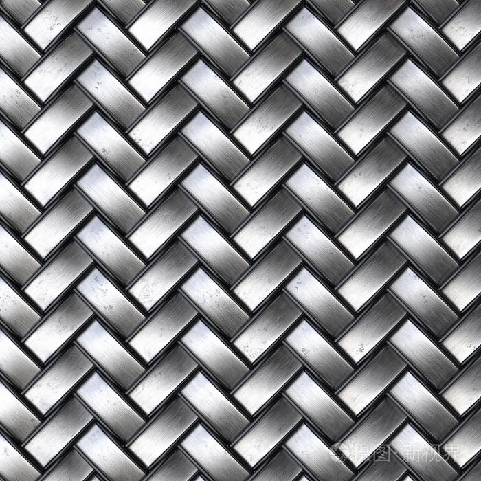 黑钢纹理