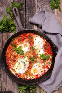 shakshuka 突尼斯餐