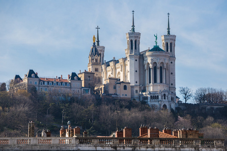 Notre Dame de 富尔韦圣母院大教堂