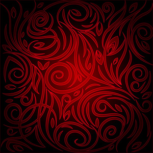 红黑的背景图片