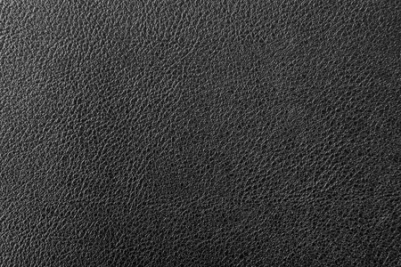 黑色皮袋.黑色皮革背景设计与复制的文字或图像的空间照片