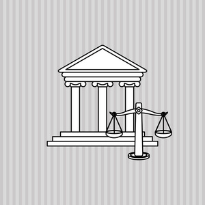 法律和司法建筑设计图片
