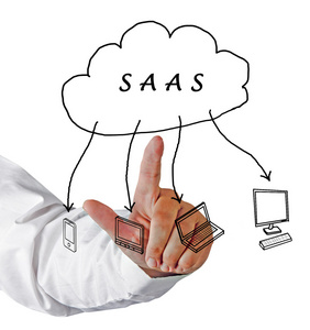 Saas 的连接关系图