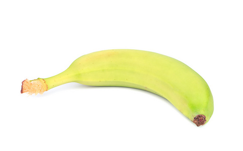 美味的绿色香蕉
