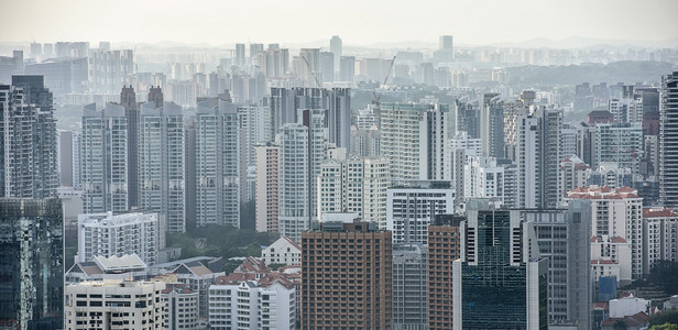 新加坡新住宅区