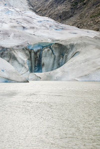 阿拉斯加萨岛冰点荒野野生动物园戴维森冰川