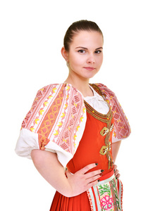 斯洛伐克民俗服饰
