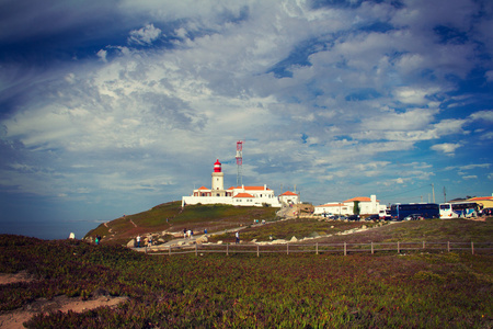 cabo da roca 葡萄牙