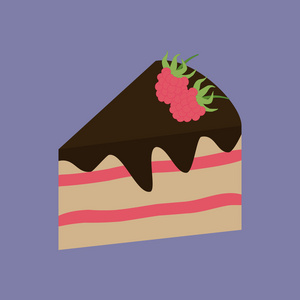 蛋糕甜点图标
