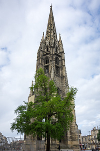 大教堂圣 Michel Belltower