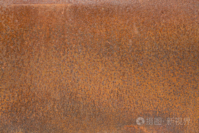 防锈金属纹理背景