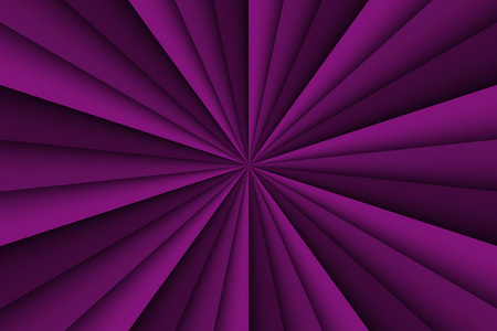 矢量紫色抽象背景，三种色调的紫色的线